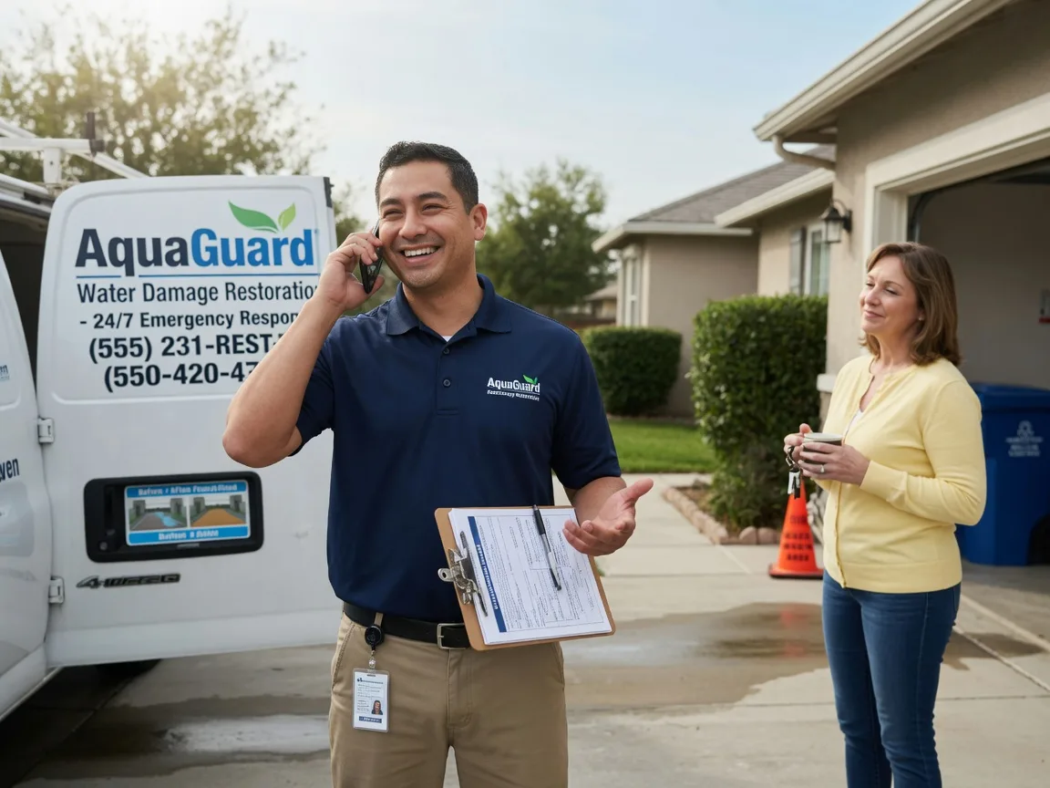Water Damage Restoration Lansing, WV FAQs